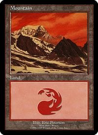 Mountain (EURO Land Purple - France)