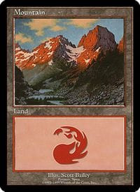 Mountain (EURO Land Red - Spain)