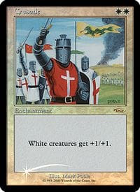 Crusade (Junior Super Series foil)