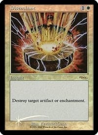 Disenchant (FNM foil)