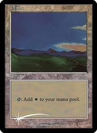 Plains (Arena foil - Ice Age)