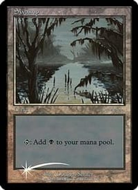 Swamp (Arena foil - Ice Age) | Promotional Cards