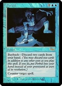 Forbid (FNM foil)