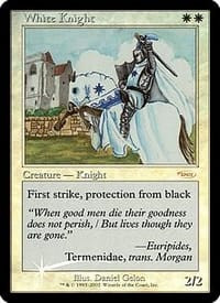 White Knight (FNM foil)