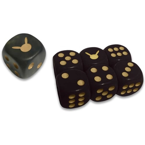 Generations: Dark Brown Dice