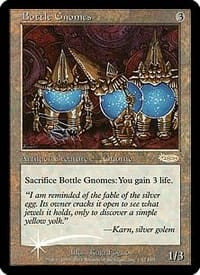 Bottle Gnomes (FNM foil)