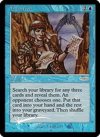 Intuition (Judge Foil)