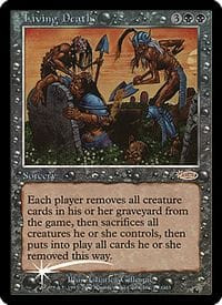 Living Death (Judge Foil)