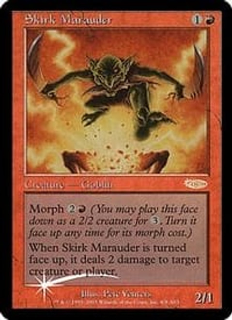 Skirk Marauder (Arena foil) | Promotional Cards