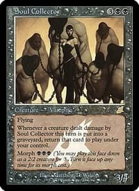 Soul Collector (Scourge Prerelease foil)
