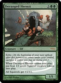 Deranged Hermit (Judge Foil)