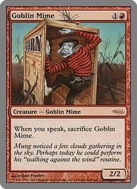 Goblin Mime (Arena Promo)