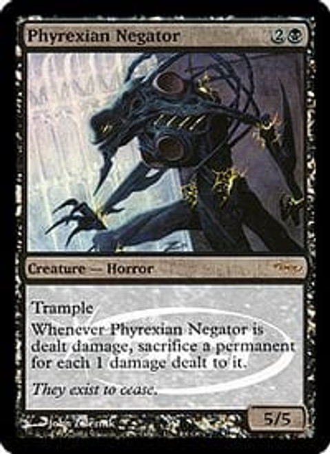 Phyrexian Negator (Judge Foil) | Promotional Cards