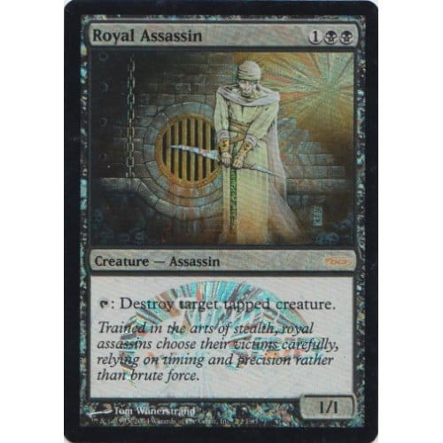 Royal Assassin (Junior Series Europe foil) (E05) | Promotional Cards