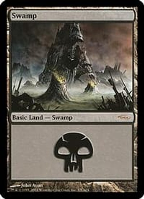 Swamp (Arena 2004) | Promotional Cards