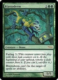 Blastoderm (FNM foil)