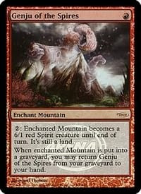 Genju of the Spires (Arena foil)