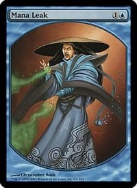 Mana Leak (Magic Player Rewards)