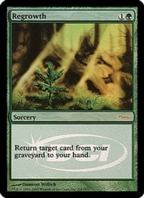 Regrowth (Judge Foil)