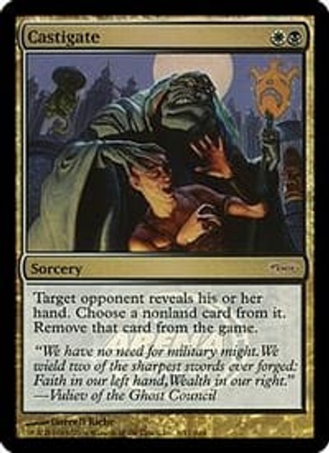 Castigate (Arena foil)