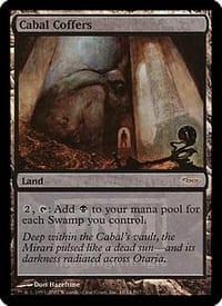 Cabal Coffers (FNM foil)