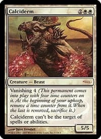 Calciderm (Gateway foil)