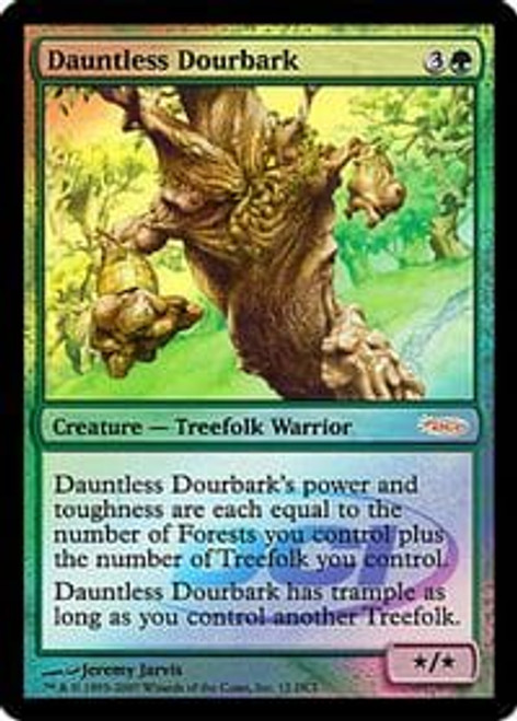 Dauntless Dourbark (Gateway foil) | Promotional Cards