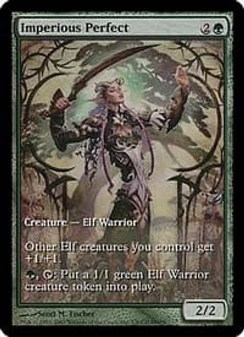 Imperious Perfect (Extended Art Promo) | Promotional Cards
