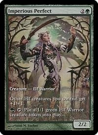 Imperious Perfect (Champs and States Promo) | Promotional Cards
