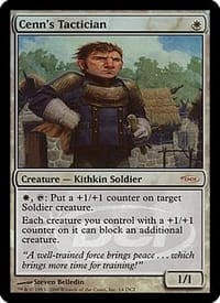 Cenn's Tactician (Gateway foil)