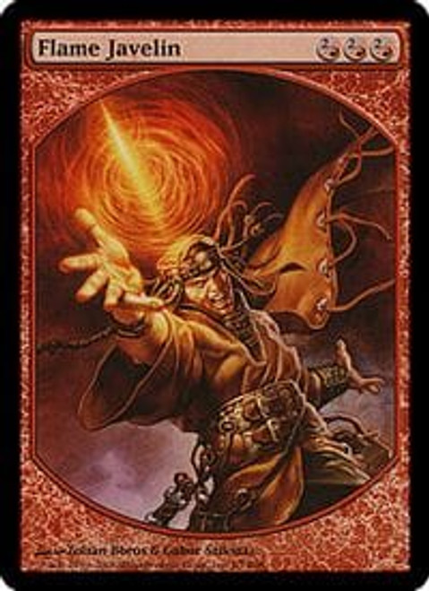 Flame Javelin (Magic Player Rewards) | Promotional Cards