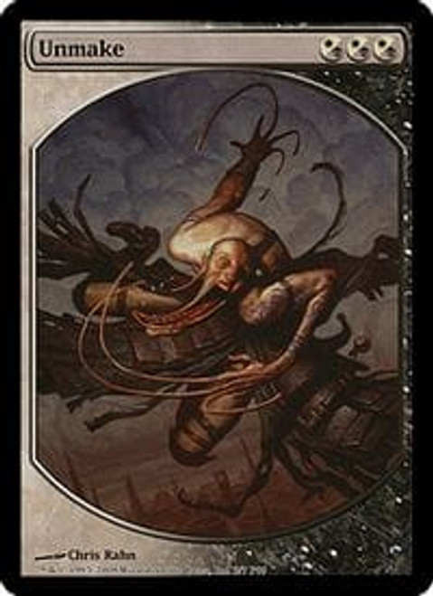 Unmake (Magic Player Rewards) | Promotional Cards