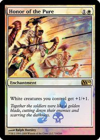Honor of the Pure (M10 Buy a Box Promotion)