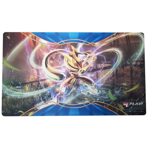 'Play! Pokemon' Greninja BREAK Playmat