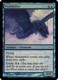 Mulldrifter (FNM foil)