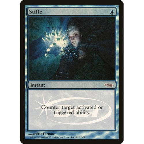 Stifle (Judge Foil)