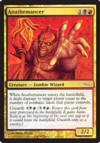 Anathemancer (FNM foil)