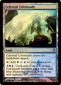Celestial Colonnade (Worldwake Buy a Box Promotion)