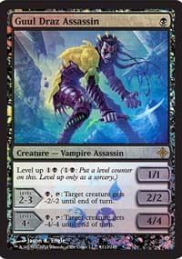 Guul Draz Assassin (Rise of the Eldrazi Buy a Box Promotion)