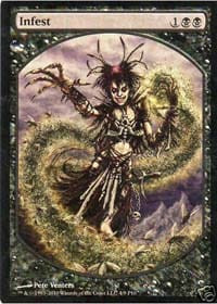 Infest (Magic Player Rewards)