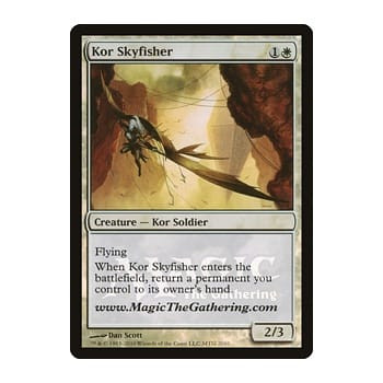 Kor Skyfisher (Convention Promo foil)