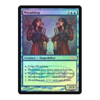 Morphling (Judge Foil)