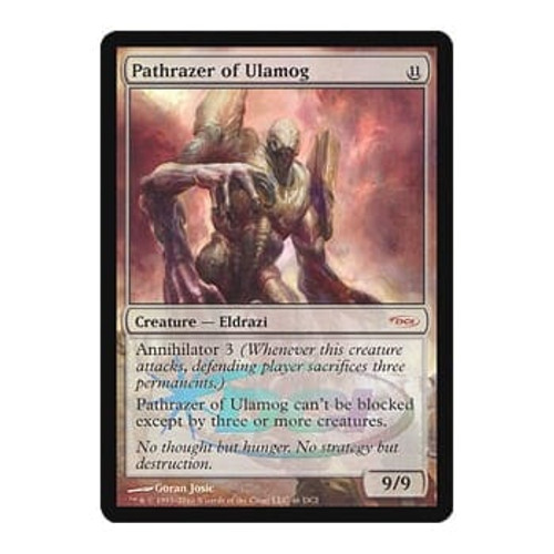 Pathrazer of Ulamog (WPN foil) | Promotional Cards