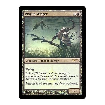Plague Stinger (WPN foil)