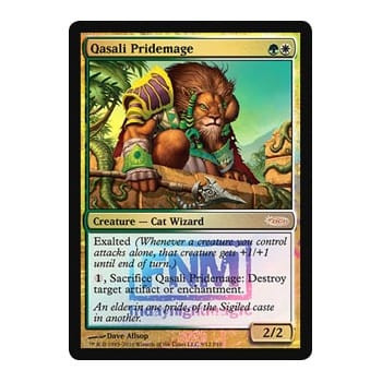 Qasali Pridemage (FNM foil)