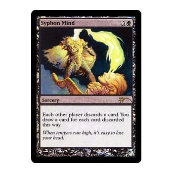 Syphon Mind (WPN foil)