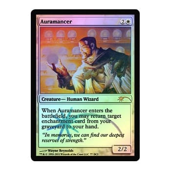 Auramancer (WPN foil)