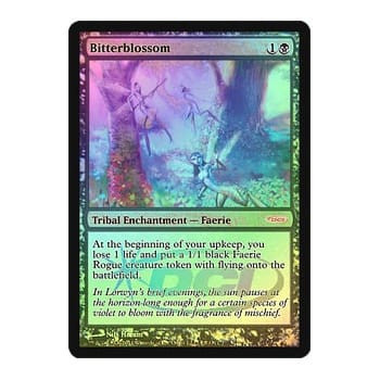Bitterblossom (Judge Foil)