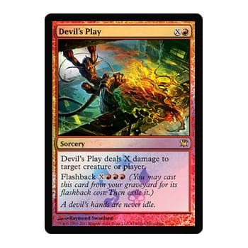 Devil's Play (Innistrad Buy a Box Promotion)