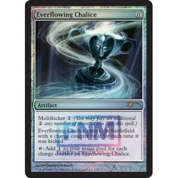 Everflowing Chalice (FNM foil)